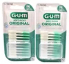 2x GUM SOFT-PICKS Original Regular/Medium 2x 50 Stück Produktbild-Vorschau 1