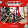 MONZANA® Steckschlüsselsatz 94 tlg. CV-Stahl 1/4" + 1/2" Produktbild-Vorschau 3