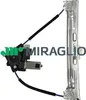 Alzacristalli elettrici posteriori lato guida Fiat 500L dal Anteprima dell’immagine prodotto 7