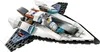 LEGO City Raumschiff, Weltraum-Spielzeug mit Space Shuttle Produktbild-Vorschau 8
