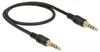 DeLOCK 85610, 3.5mm, Männlich, 3.5mm, Männlich, 1 m, Produktbild-Vorschau 7