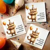 20 Servietten Happy Cat - Party-Katze 33x33cm Produktbild-Vorschau 5