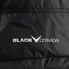 BLACK CREVICE - Wattierter Winter-, Ski,- & Outdoor-Rock | Produktbild-Vorschau 3