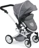 Bayer Chic 2000 - Puppenwagen Mika, 2in1 Kombipuppenwagen Produktbild-Vorschau 5