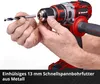EINHELL Professional Akku-Bohrschrauber TP-CD 18/80 Li Produktbild-Vorschau 15