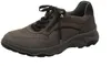 Waldläufer H Max 18, scarpa sportiva con lacci, grigio Anteprima dell’immagine prodotto 28