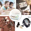 OKWISH Großes Federmäppchen, Große Stifteetui, Produktbild-Vorschau 7
