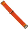 Apple Watch Armband mit Stahlschließe 38/40/41mm - Orange Produktbild-Vorschau 1