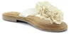 Lazamani 33.517 Slippers Dames Off White Produktbild-Vorschau 9
