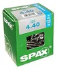 SPAX 4197000400407, Schraube, Edelstahl, Holz, Flachkopf, Produktbild-Vorschau 10
