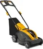 Stiga Combi 336e Tosaerba a spinta Batteria Nero, Giallo Anteprima dell’immagine prodotto 2