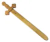 BestSaller 1102 Ritterschwert Edelmann Holz, 54 cm lang, Produktbild-Vorschau 1