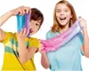 Slime Mix in Kit 10er Set DIY Rainbow / Metallic Produktbild-Vorschau 9