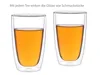 Melina doppelwandige Gläser / Trinkbecher / Thermogläser, 2 Produktbild-Vorschau 2