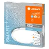 The image shows the packaging of a smart indoor LED light. Produktbild-Vorschau