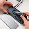Verbatim Pro - Dockingstation - USB-C - 2 x HDMI, DP Produktbild-Vorschau 20