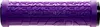 A close-up studio shot of a bicycle grip. Produktbild-Vorschau