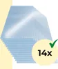 Polycarbonate creux MARK 4mm, 60,5x121x0,4cm, 14pcs, Voir les images du produit 10