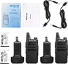 Retevis RT622 Walkie Talkies, PMR446 Kit radio Voir les images du produit 6