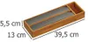 Dyspenser do folii aluminiowej i spożywczej, organizer z Podgląd zdjęcia produktu 10