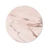 MuchoWow® Mauspad Mousepad Marmor - Rosa - Rose - Gold Produktbild-Vorschau 1