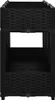 vidaXL Hochbeet 120x40x71 cm Polipropilene Anteprima dell’immagine prodotto 4