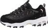 Skechers Dámské tenisky D'Lites GLAMOUR FEELS Black Náhled obrázku produktu 14