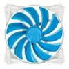 Silverstone FQ141, Ventilator, 14 cm, 500 RPM, 1000 RPM, Produktbild-Vorschau 3