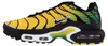 Nike Air Max Plus TN Tuned 1 IB7671-700 Jaune Voir les images du produit 2