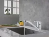 Verk 01710 Spültischarmatur, Chrom Produktbild-Vorschau 19
