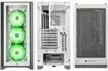 Corsair iCUE 4000X RGB, Midi Tower, PC, Weiß, ATX, EATX, Produktbild-Vorschau 19