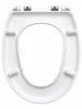 Asiento de inodoro Ramm, compatible con el modelo Roca Vista previa de la imagen del producto 12