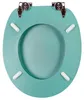 SANILO® WC-bril met automatische zachte sluiting, glanzend Productafbeelding-voorbeeld 5