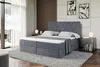 ALTDECOR Boxspringbett mit Matratze und Lattenrost  - Produktbild-Vorschau 4