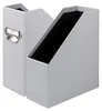 Rössler Soho, Grau, A4, 115 mm, 260 mm, 315 mm, 560 g Produktbild-Vorschau 1