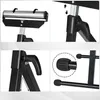 YZNAHRE Rollenbock höhenverstellbar 2x Rollenständer Produktbild-Vorschau 3