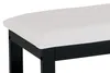 Schuh / Tabouret, 2 Regale, Abdeckung weiße Öko -Cocoa, Produktbild-Vorschau 2