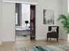 KIER FURNITURE Moderní posuvné dveře - levé a pravé - Náhled obrázku produktu 2