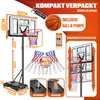 KESSER® Panier de basket réglable en hauteur (160-210 cm), Voir les images du produit 2