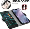 Custodia per iPhone 17 Pro Max Flip Case Custodia Anteprima dell’immagine prodotto 4
