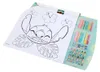 Stitch 5-in-1-Malbuch-Aktivitätsset | 4 Stück Produktbild-Vorschau 2