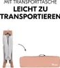 Hauck Kinderreisebett Dream N Play Plus mit Transporttasche Produktbild-Vorschau 5