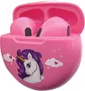 Einhorn Drahtlose Kinder Bluetooth Kopfhörer mit Mikrofon, Produktbild-Vorschau 3