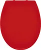 Ridder WC-Sitz Miami mit Soft-Close  rot 02101106 Produktbild-Vorschau 1