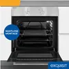 Exquisit Einbaubackofen, 62 Liter, Elektro, 4 Funktionen, Produktbild-Vorschau 5