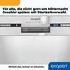 Exquisit Geschirrspüler EGSP9313-EF-030E inox | Produktbild-Vorschau 7