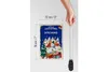 Holzschild Weihnachtsgrüße DORTMUND Geschenk Dekoration Produktbild-Vorschau 5