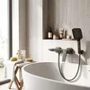 Badewannenarmatur REA Premium Joe Titanium Produktbild-Vorschau 6