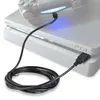 Wicked Chili Playstation 4 Cavo di ricarica USB per Anteprima dell’immagine prodotto 2