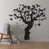 moderner dekorativer Baum – Decords Wandtattoo, Produktansicht 2 Productafbeelding-voorbeeld
